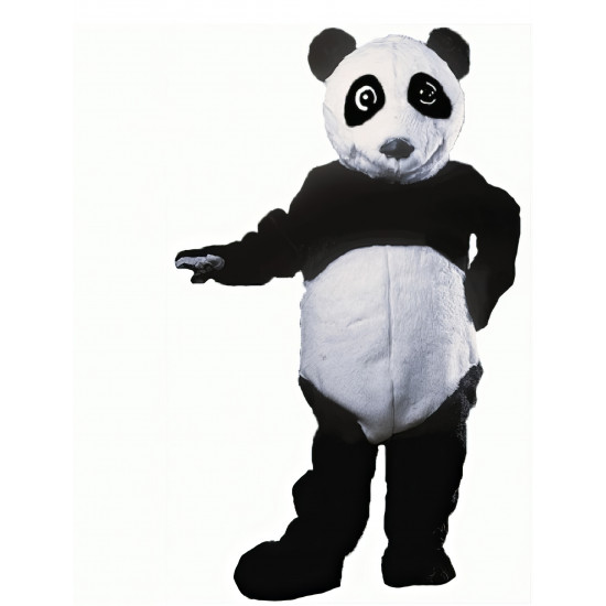 Panda Bear Mascot Costume 49 Panda Bear Mascot Costume 49