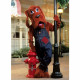Bloodhound Dog With Clothes Mascot Costume 139 