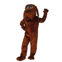 Bloodhound Mascot Costume 139 Bloodhound Mascot Costume 139