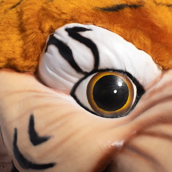 Tiger Mascot Costume 506 