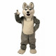 Husky Dog Mascot Costume 616 