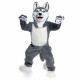 Husky Dog Mascot Costume 616 