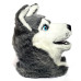 Husky Dog Mascot Costume 616 Husky Dog Mascot Costume 616