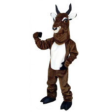 Antelope Mascot Costume 421