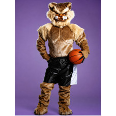 Pro Wildcat Mascot Costume 320 