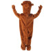 Otto Otter Mascot Costume 296 Otto Otter Mascot Costume 296