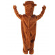 Otto Otter Mascot Costume 296 