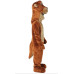 Otto Otter Mascot Costume 296 Otto Otter Mascot Costume 296