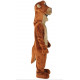 Otto Otter Mascot Costume 296 