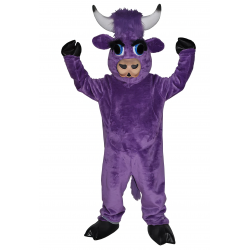 Cow Mascot Costume 23 Cow Mascot Costume 23