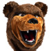 Grizzly Bear Mascot Costume 606 Grizzly Bear Mascot Costume 606