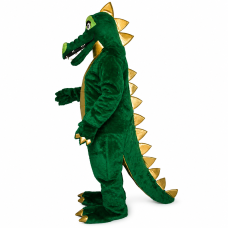 Spiked Alligator Mascot Costume 127-Z 