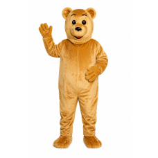 Toy Teddy Bear Mascot Costume 2917-Z Toy Teddy Bear Mascot Costume 2917-Z