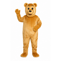 Toy Teddy Bear Mascot Costume 2917-Z 