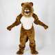 Power Real Cat Lion Mascot Costume #704M Power Real Cat Lion Mascot Costume #704M
