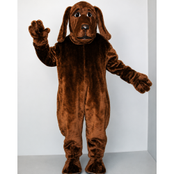 Bloodhound Dog Mascot Costume 818-Z Bloodhound Dog Mascot Costume 818-Z