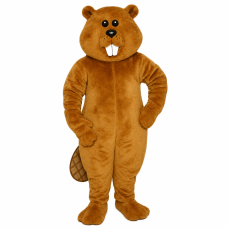 Albert Beaver Mascot Costume 2825-Z Albert Beaver Mascot Costume 2825-Z