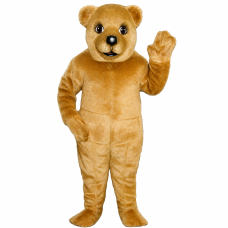 Baby Brown Bear Cub Mascot Costume 262-Z Baby Brown Bear Cub Mascot Costume 262-Z