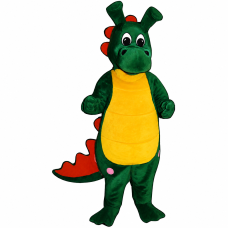Happy Dragon Mascot Costume 911-Z Happy Dragon Mascot Costume 911-Z
