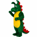 Happy Dragon Mascot Costume 911-Z Happy Dragon Mascot Costume 911-Z