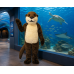 Ollie Otter Mascot Costume 2842-Z Ollie Otter Mascot Costume 2842-Z