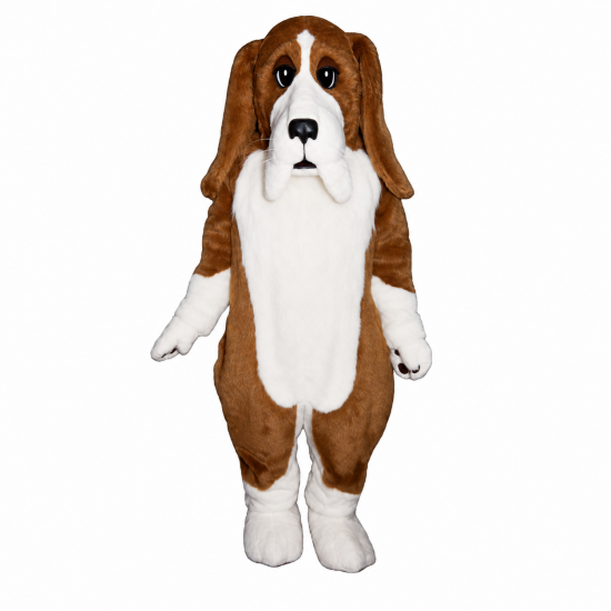 Bassett Hound Dog Mascot Costume 848-Z 
