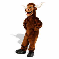 Longhorn Mascot Costume 514 Longhorn Mascot Costume 514