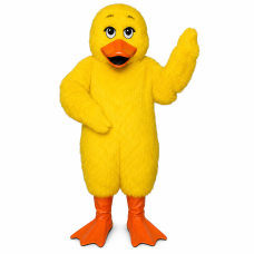 Sleepy Duck Mascot Costume 3210-Z Sleepy Duck Mascot Costume 3210-Z