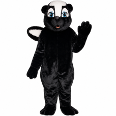 Sweet Pea Skunk Mascot Costume 2824-Z 
