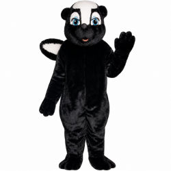 Sweet Pea Skunk Mascot Costume 2824-Z 