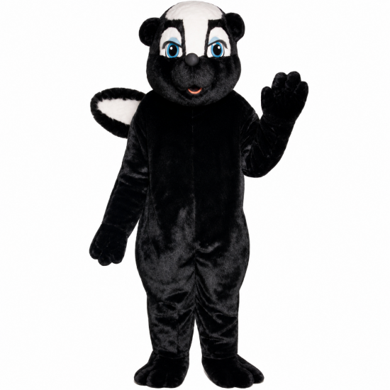 Sweet Pea Skunk Mascot Costume 2824-Z Sweet Pea Skunk Mascot Costume 2824-Z