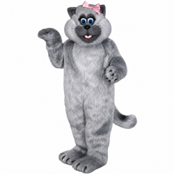Tabitha Cat Mascot Costume 510G-Z 