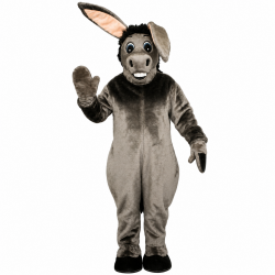Bobbie Burrow Mascot Costume 1518-Z 