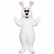 Bunny Hop Rabbit Mascot Costume 1119-Z Bunny Hop Rabbit Mascot Costume 1119-Z