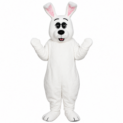 Bunny Hop Rabbit Mascot Costume 1119-Z Bunny Hop Rabbit Mascot Costume 1119-Z