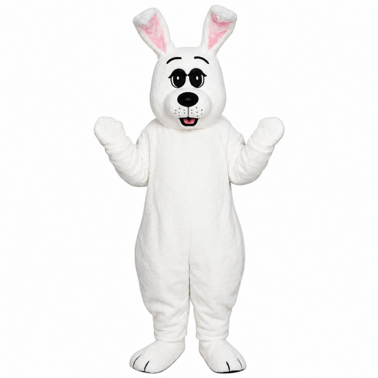 Bunny Hop Rabbit Mascot Costume 1119-Z Bunny Hop Rabbit Mascot Costume 1119-Z