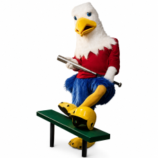 Eagle Mascot Costume 131 Eagle Mascot Costume 131