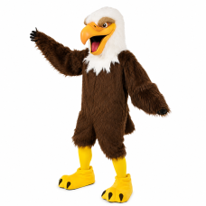 Eddie the Eagle Mascot Costume 500 Eddie the Eagle Mascot Costume 500