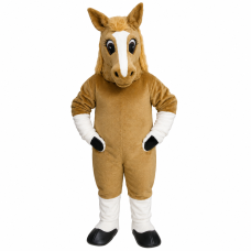 Palomino Horse Mascot Costume 1513-Z