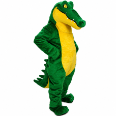 Crocodile Mascot Costume 46313