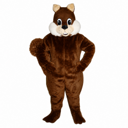Squirrel Mascot Costume 2808S-Z Squirrel Mascot Costume 2808S-Z