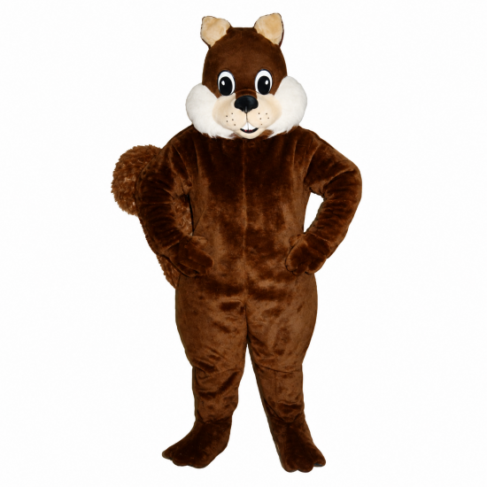 Squirrel Mascot Costume 2808S-Z Squirrel Mascot Costume 2808S-Z