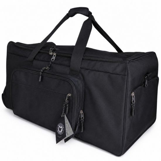 Deluxe Mascot Storage Tote A2031