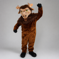 Bison Mascot Costume 31295 Bison Mascot Costume 31295