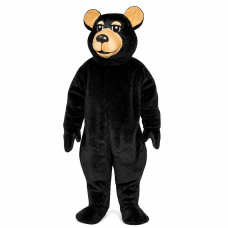 Black Bear Mascot Costume 289-Z Black Bear Mascot Costume 289-Z
