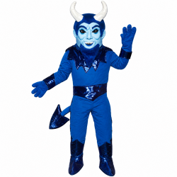 Blue Devil Mascot Costume 2028DD-Z Blue Devil Mascot Costume 2028DD-Z