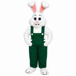 Bunny Boy Mascot Costume 1115E-Z 