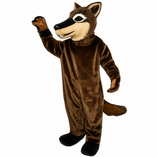 Coyote Mascot Costume 1309-Z 