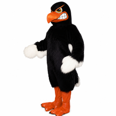 Fighting Hawk Mascot Costume MM48-Z Fighting Hawk Mascot Costume MM48-Z