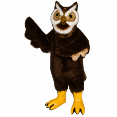 Owl Mascot Costume 2201-Z Owl Mascot Costume 2201-Z
